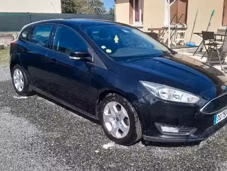 Ford Focus 1.6 TDCi 115