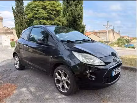 Ford KA 1.2 69