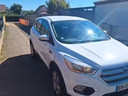Ford Kuga 120