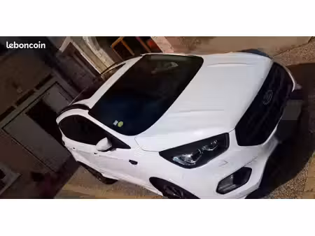 Ford Kuga 2.0 TDCi 150