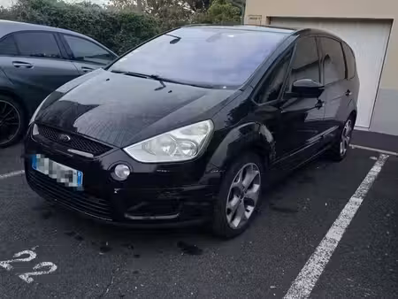 Ford S-Max 2.0 TDCi 140 S