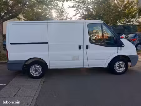 Ford Transit 2.0 85