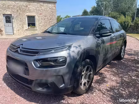 Citroën C4 HDi 100