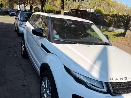 Land Rover Range Rover Evoque 2.0 4x4
