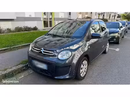 Citroën C1 1.0 VTi 72