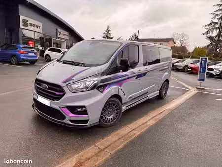 Ford Transit 2.0 170