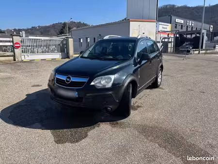 Opel Antara 2.0 CDTI 150 4x4