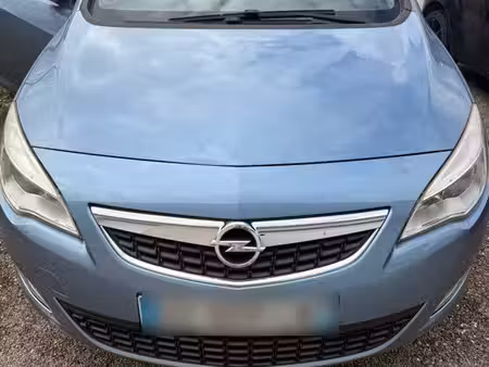 Opel Astra 1.6 115 Cosmo