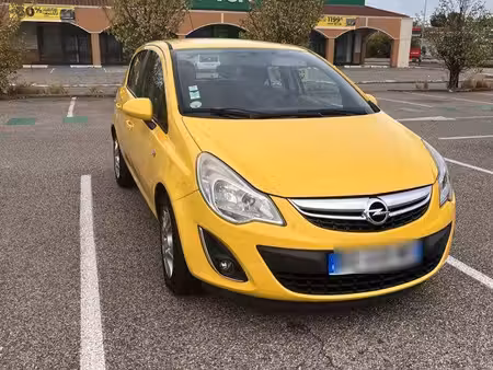 Opel Corsa 1.3 CDTI 75