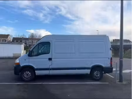 Opel Movano 
