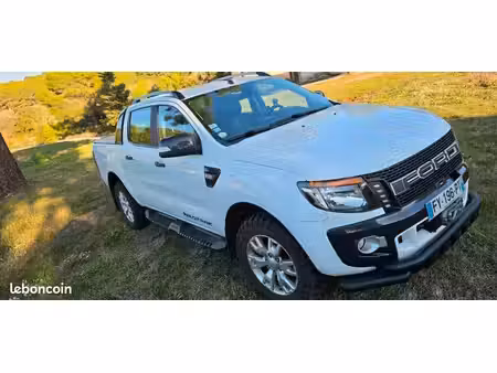 Ford Ranger V6 3.2 TDCi 200 4x4