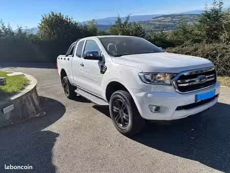 Ford Ranger 4x4
