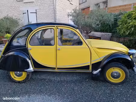 Citroën 2CV 