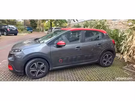 Citroën C3 1.2 83