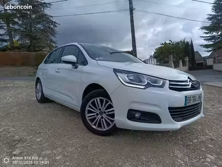 Citroën C4 1.2 110