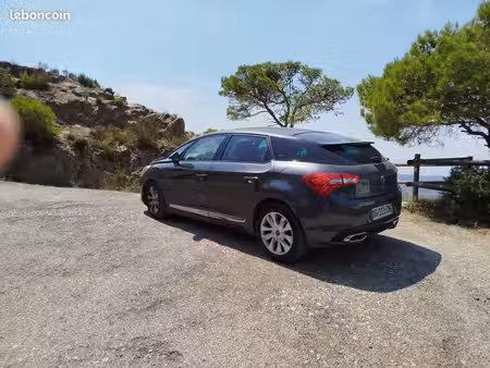 DS 5 1.6 HDi 120