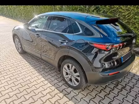Mazda CX-30 Skyactiv G 2.0 122