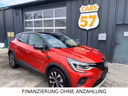 Renault Captur 1.0 91 Evolution