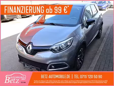 Renault Captur 1.2 TCe 120 Luxe