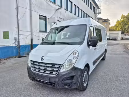Renault Master 2.3 dCi 150