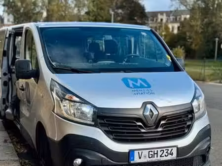 Renault Trafic 1.6 dCi 125
