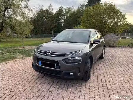 Citroën C4 HDi 100