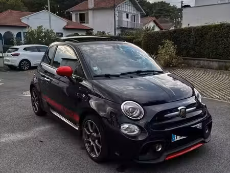 Abarth 595 1.4 180 Competizione