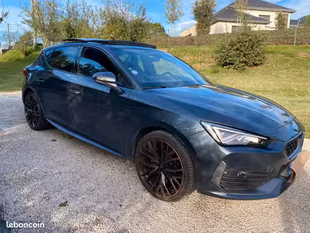 Cupra Leon 1.4 245