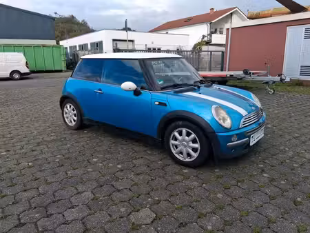 Mini Mini Cooper 1.6 115
