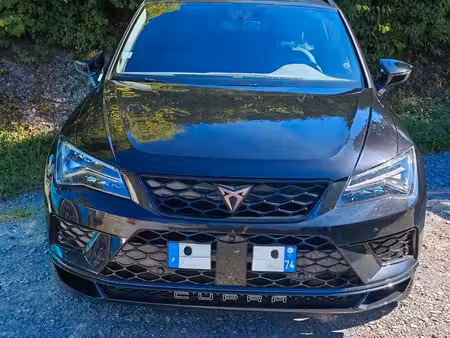 Cupra Ateca 2.0 TSI 300