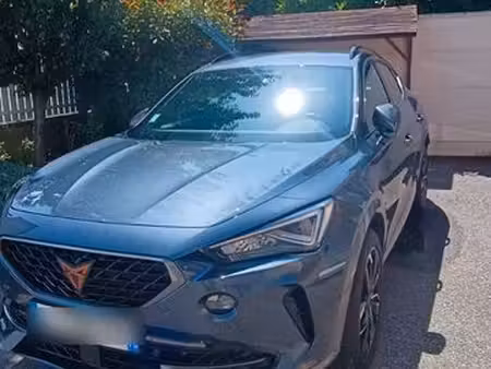 Cupra Formentor 1.5 TSI 150