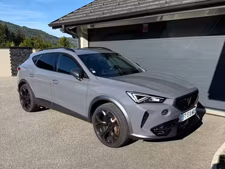 Cupra Formentor VZ 2.0 TSI 310 4x4