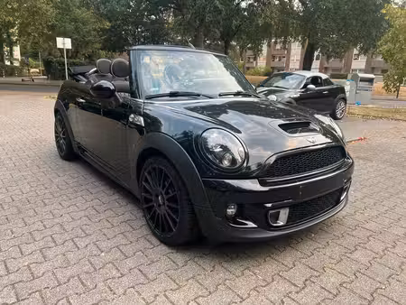 Mini Cabrio Cooper S 1.6 184
