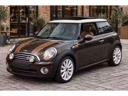 Mini Mini Cooper 1.6 122 50 Mayfair