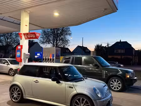 Mini Mini Cooper S 1.6 163