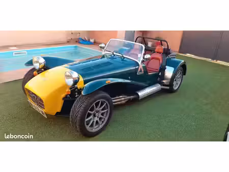 Caterham Super Seven