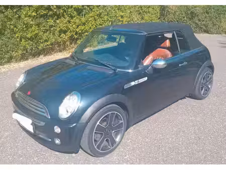 Mini Cabrio Cooper 1.6