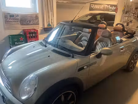 Mini Cabrio Cooper 1.6