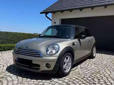 Mini Mini Cooper D 1.6 110