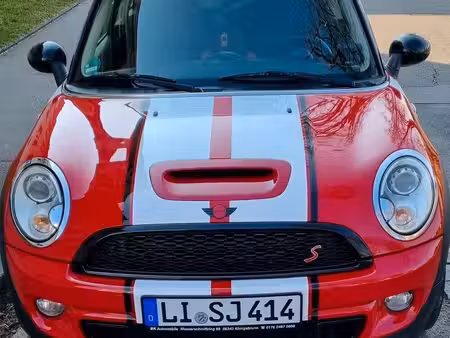 Mini Mini Cooper S 1.6 184