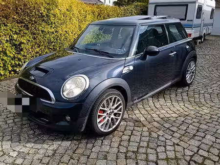 Mini Mini John Cooper Works 1.6 211