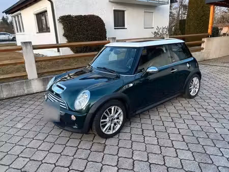 Mini Mini Cooper S 1.6 170