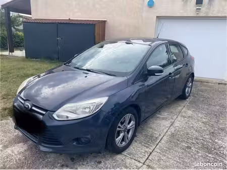 Ford Focus 1.0 EcoBoost 100