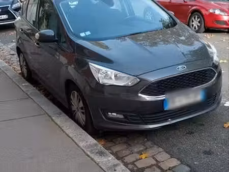 Ford Grand C-max 1.6 TDCi 95 SE