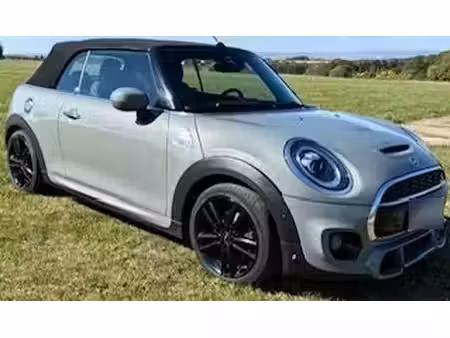 Mini Cabrio Cooper S 2.0 192