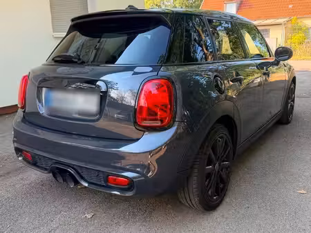Mini Mini Cooper S 2.0 192