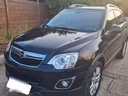 Opel Antara 2.2