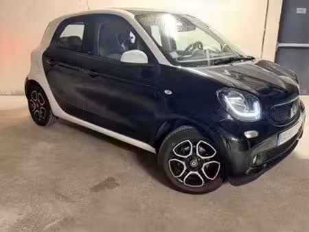 Smart Forfour 0.9 90 Prime