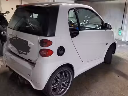 Smart Fortwo Brabus 1.0 102