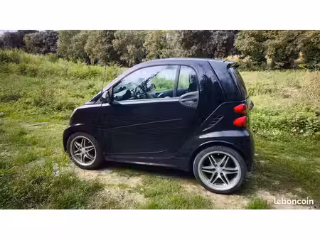 Smart Fortwo Brabus 1.0 84
